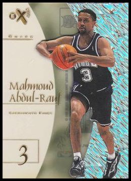 43 Mahmoud Abdul-Rauf